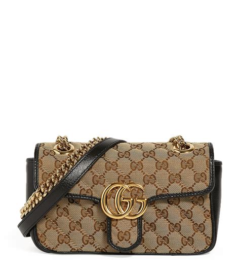 harrods gucci sylvia star shoulder bag|Gucci Bags .